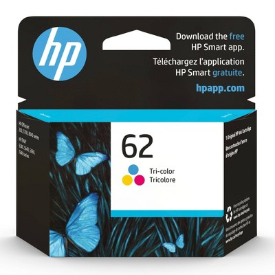 HP 62 Ink Cartridge Series