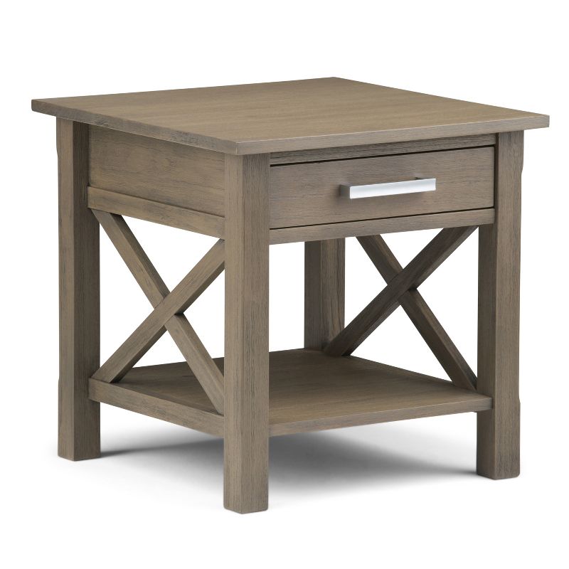 21" Waterloo End Table - Wyndenhall, 1 of 13