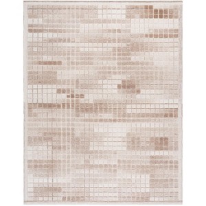 Ebony EBN375 Hand Tufted Indoor Rugs - Safavieh - 1 of 4