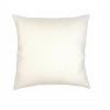 Summer Classic White Outdoor Pillow - 2 of 4