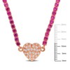 EVERLY JEWELRY | Necklace With Chain , 17-inch - 2 of 4