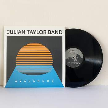 Julian Taylor - Avalanche (Vinyl)