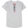 G-III Sports Womens Super Bowl LVI Graphic T-Shirt - 2 of 2