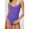 Women's DANIELLE ONE PIECE - WE WORE WHAT - 4 of 4