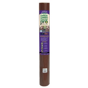 DeWitt Barrier Pro Landscape Fabric in Brown (3 Ounces), 4' x 300' Refill - 1 of 4