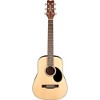 Jasmine JM-10 Mini Acoustic Guitar Natural - 2 of 2
