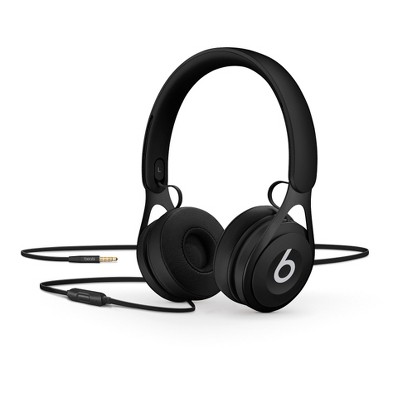 Beats EP Wired On-Ear Headphones - Black
