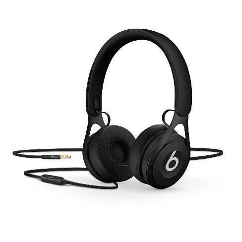 Beats EP Wired On Ear Headphones Black