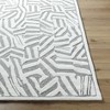 Hauteloom Avian Black Wool Area Rug - 4 of 4