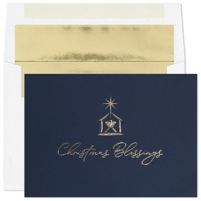 Masterpiece Studios Holiday Collection Premium Cards 15 Cards/foil ...