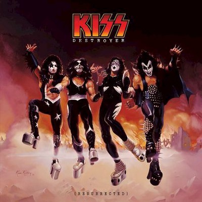 KISS - Destroyer - Resurrected (CD)