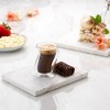JoyJolt Pivot Double Wall Espresso Shot Glass - Set of 4 Thermo Espresso Shot Glasses  - 2 oz - 2 of 4