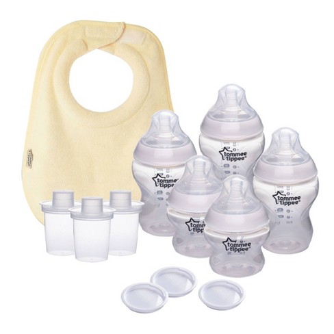 Tommee Tippee Closer To Nature Baby Bottle - 3pk - 5oz : Target