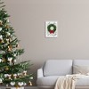 Stupell Industries All is Bright Holiday Music, 11'' x 14'', White - image 2 of 4