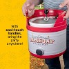 Game Day Kickin’ Keg Cooker - 4 of 4