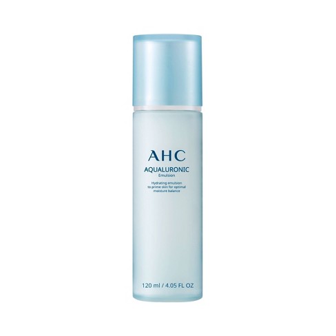 Ahc Aqualuronic Hydrating Emulsion 4 05 Fl Oz Target