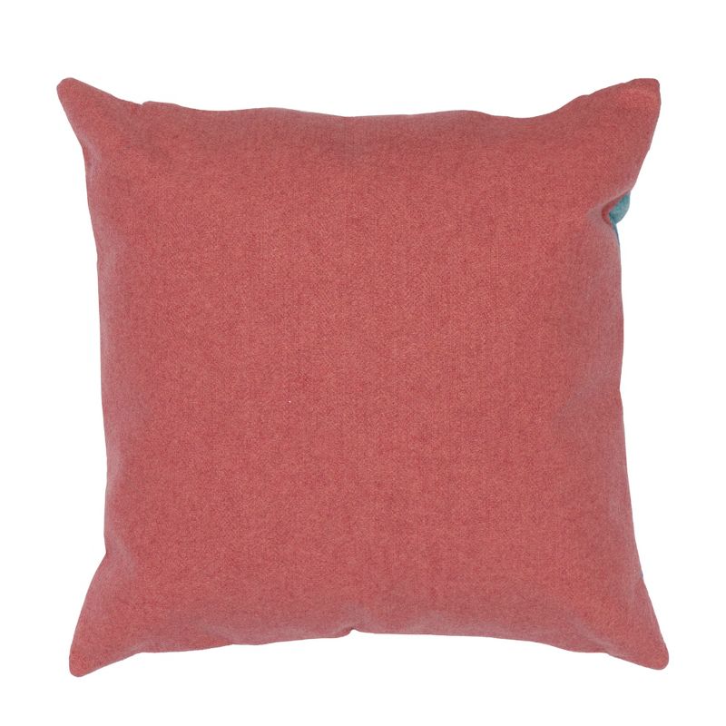 Liora Manne Visions IV Abstract Indoor/Outdoor Pillow, 5 of 6