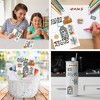 Big Dot of Happiness My First Rodeo - Little Cowboy 1st Birthday Party Favor Sticker Set - 12 Sheets - 120 Stickers - 4 of 4