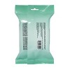 Almay Biodegradable Clear Complexion Makeup Remover Cleansing Towelettes - 25ct - image 2 of 3
