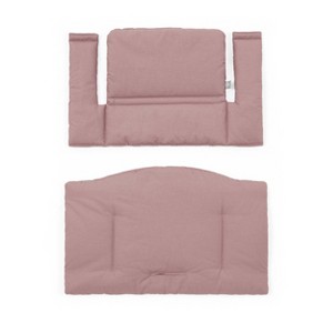 Stokke Tripp Trapp Classic High Chair Cushion 2, Made with Organic Cotton - 1 of 3