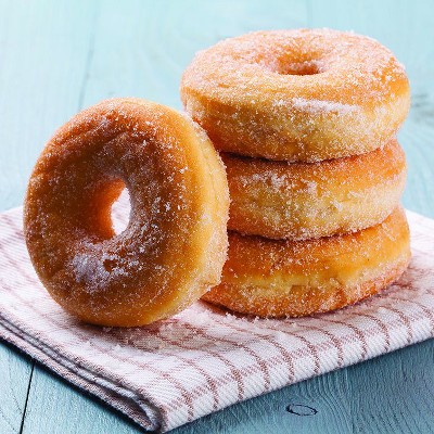 Buy Nordic Ware Silver Nonstick Donut Pan at Ubuy Botswana