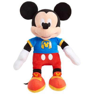 stuffed mickey