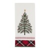 Design Imports Embellished Christmas Dishtowel - 4 of 4
