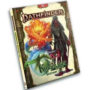 Pathfinder Kingmaker: Bestiary - Fifth Edition (5E)  - RPG Book - 1 of 2