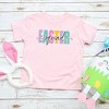 The Juniper Shop Easter Squad Colorful Toddler Short Sleeve Tee - 2 of 2