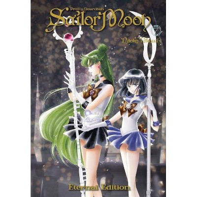 Codename: Sailor V Eternal Edition 1 (sailor Moon Eternal Edition 11) - By  Naoko Takeuchi (paperback) : Target