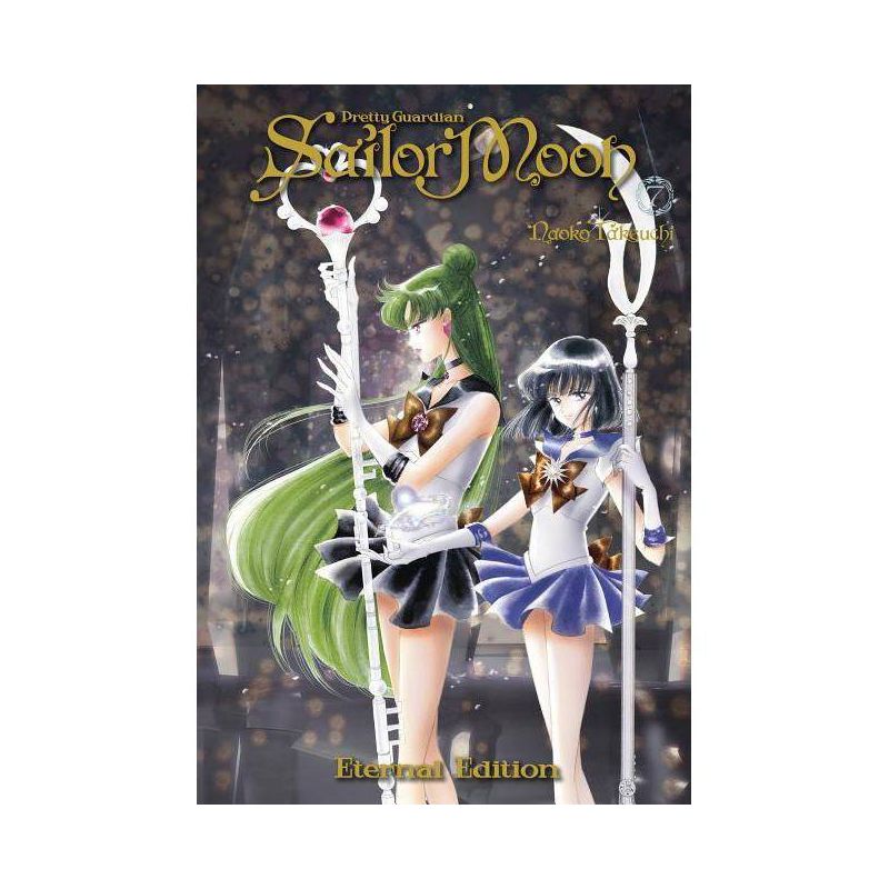 Sailor Moon Eternal Edition 7 - by  Naoko Takeuchi (Paperback), 1 of 2