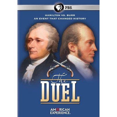 American Experience: The Duel (DVD)(2011)