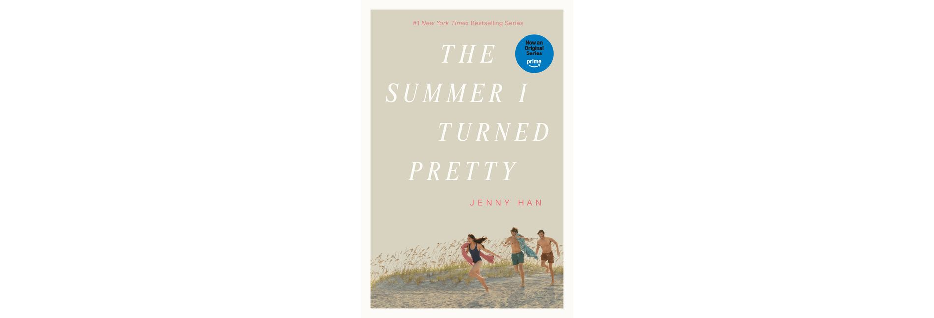 SUMMER I TURNED PRETTY MTI - by Jenny Han (Paperback)