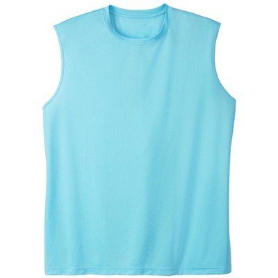 KingSize Men's Big & Tall No Sweat Muscle Tee