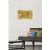 Trends International The Elder Scrolls: Online - Map Framed Wall Poster Prints - 2 of 4