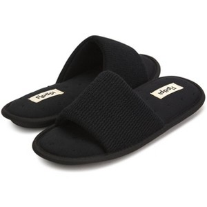 Floopi Women's Kendra Knit Slide Slipper - 1 of 4
