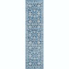 Unique Loom Boston Collection Area Rug - Floral - 2 of 4