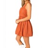 Women's Heidi Bubble Mini Dress - BUDDYLOVE - 2 of 4