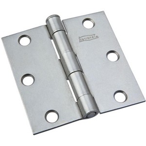 National Hardware 3 in. L Broad Hinge 1 pk - 1 of 1
