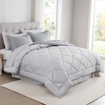 Modern Threads 7-pc Campus Ready Bed in a Bag Comforter Set Queen — фото 4