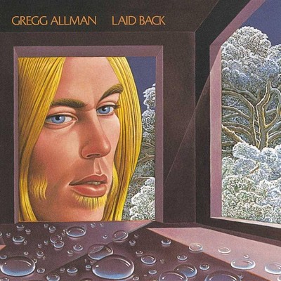 Gregg Allman - Laid Back (2 CD)
