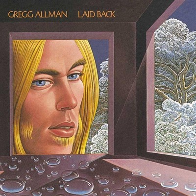 Gregg Allman - Laid Back (2 CD)