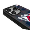 MLB American League Teams Plaid MagSafe Compatible Cell Phone Case for Apple iPhone - 4 of 4