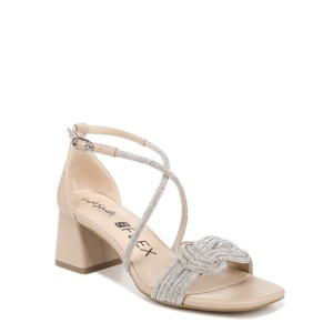 LifeStride Womens Captivate Strappy Block Heel Dress Sandals - 1 of 4