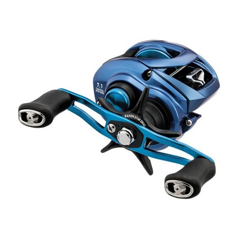 Daiwa Clsvtw150hsl Coastal Tws Baitcasting Reel Lh 7 Crbb 1 Target