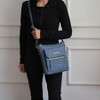 MKF Collection Triss Women's Shoulder Crossbody Handbag by Mia K - 3 of 4