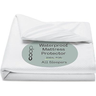 Queen Size: Coop Home Goods Ultra Luxe Waterproof Mattress Protector