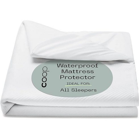 Ultra Cool Mattress Protector: Premium cooling with waterproof protection