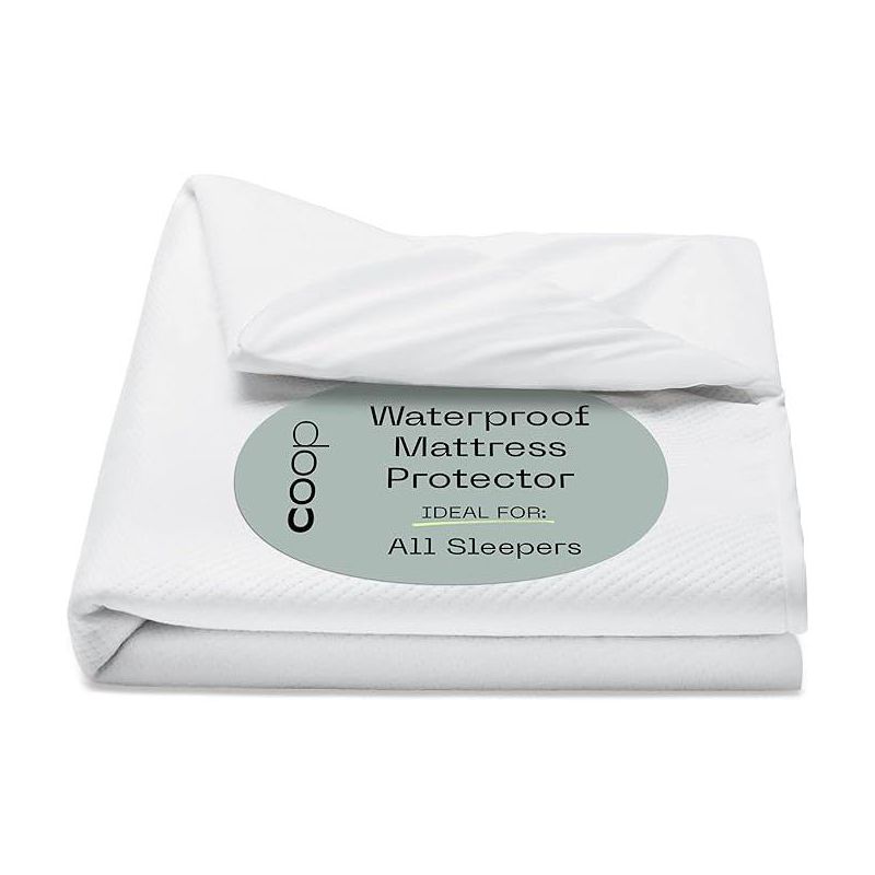 Coop Home Goods Ultra Luxe Waterproof Mattress Protector, 1 of 10