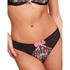 Adore Me Women's Levana Brazilian - 2 of 4